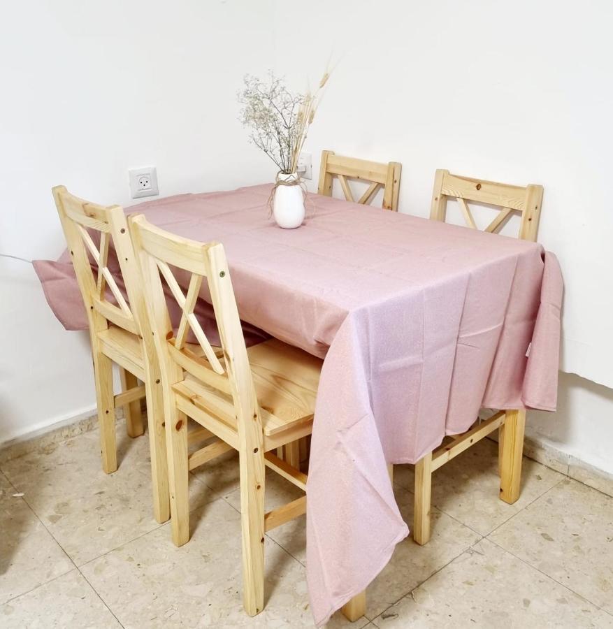 דירה בסטייל Apartment เอลัต ภายนอก รูปภาพ