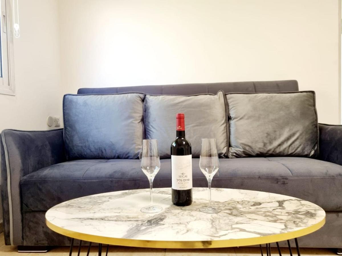 דירה בסטייל Apartment เอลัต ภายนอก รูปภาพ