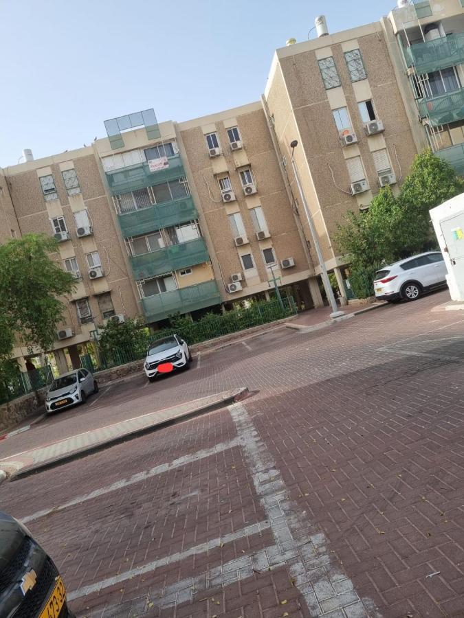 דירה בסטייל Apartment เอลัต ภายนอก รูปภาพ